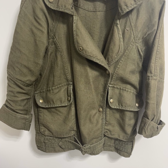 Aritzia - Wilfred Free - Rayder Jacket - Size XXS - Military/Army Jacket - Picture 6 of 6